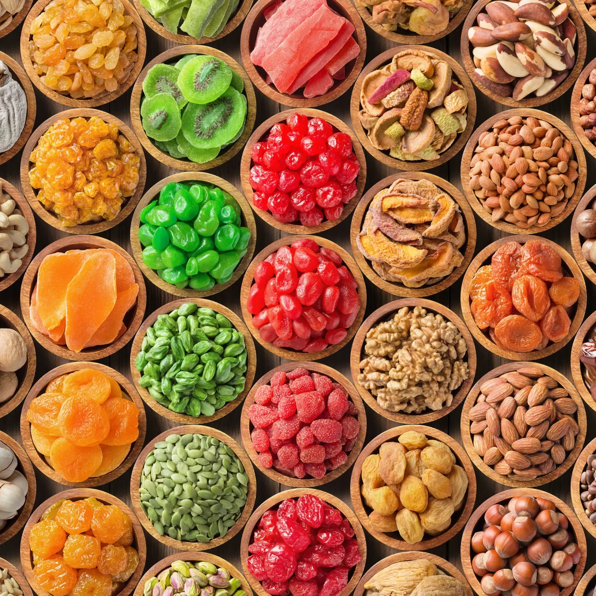 Dried Fruit - Image 1
