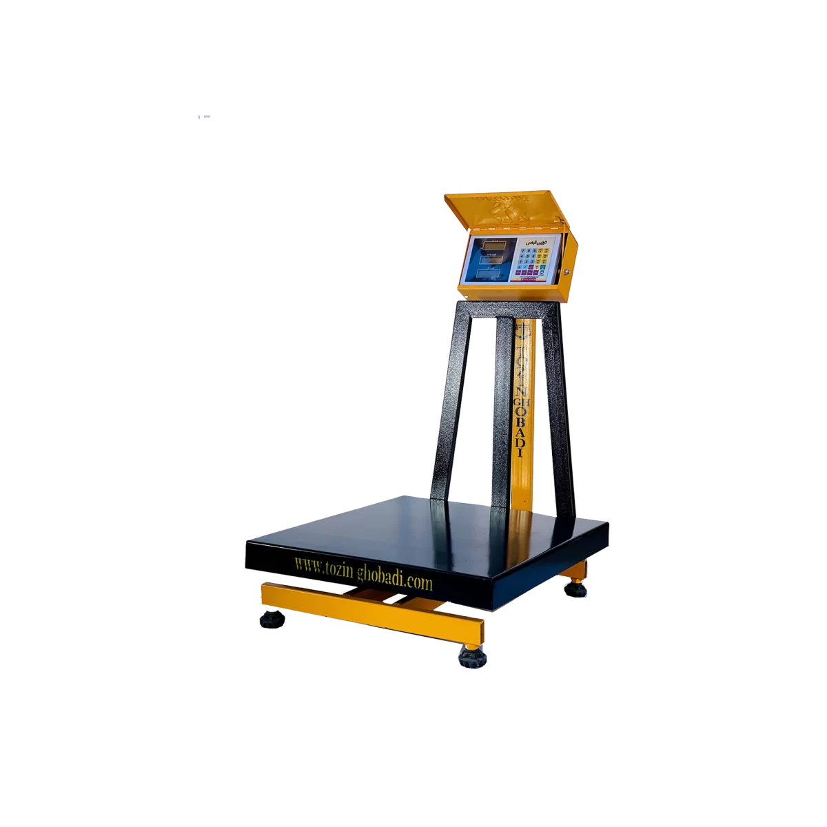 Industrial Weighbridge & Scales - Image 2